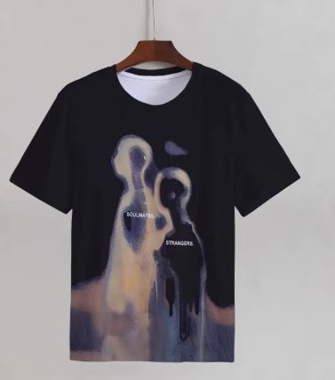 Men's Over-sized Graphic Tees
