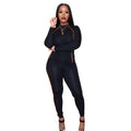 Athleisure Long Sleeve Pants Set for Women