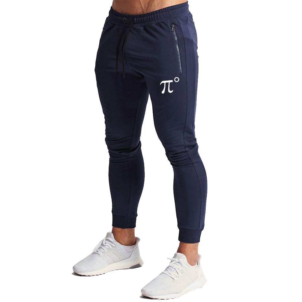 Men's Slim Fit Jogger Sweatpants