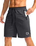 Men's Athletic Mesh Gym Shorts