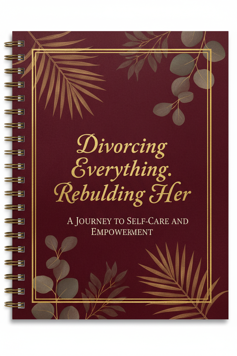 Rebuilding Her, Vol. 2 — Faith, Healing & Spiritual Notes