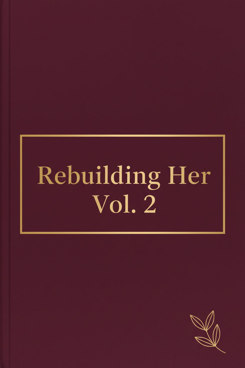 Rebuilding Her Bundle — Journal + Mesh Set